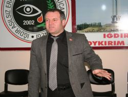Asim-Der Mezalim Çadırı nı Bakü de  açacak